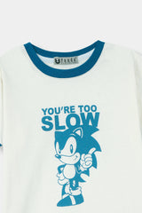 Sonic Kid's T-shirt