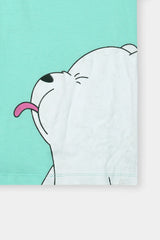 Bare Bear Tshirt Kids
