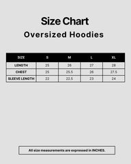 Hogwarts Oversized Hoodie