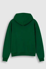 Lazywear Essential Hoodie — Forest Green — W