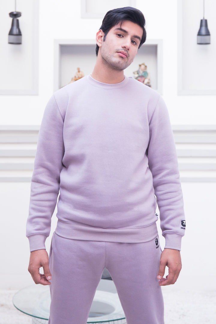 Lilac - Sweatsuit (Men) - Panda™ Clothing